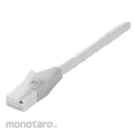 Buffalo Unbreakable Cat6 LAN Cable, 1m, White