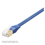 Buffalo Unbreakable Cat7 LAN cable, flat