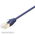 Buffalo Unbreakable Cat8 LAN Cable Slim