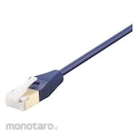 Buffalo Unbreakable Cat8 LAN Cable Slim