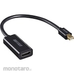 Buffalo miniDisplayPort-HDMI conversion adapter