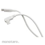 CIO L-shaped silicon cable CtoC
