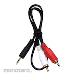 COMON RCA-S terminal conversion adapter
