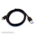 COMON USB 3.1 Typec-A Cable 1m