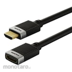 Cabletime 4K60Hz HDMI Extension Cable Male to Female (Kabel HDMI)