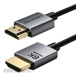 Cabletime 8K Slim HDMI 2.1 Cable (Kabel HDMI)