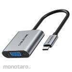 Cabletime Converter USB-C to VGA Adapter
