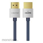 Cabletime HDMI Cable Slim 2.0 Male to Male