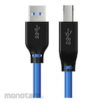 Cabletime Printer Cable USB A to USB B