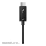 Cabletime Thunderbolt 4 Male to Male Cable
