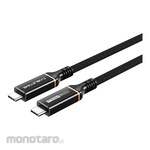 Cabletime USB 4 Male to Male Cable
