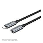 Cabletime USB C to USB Extension Cable Gen 2 (Kabel USB-C)
