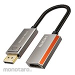 Cabletime Zinc DP TO HDMI Adapter
