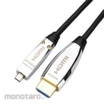 EIKI Fiber HDMI Cable