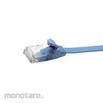 ELECOM LAN Cable Super Flat