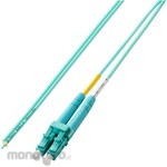 ELECOM LC-OPEN 2-core multimode OM3 optical fiber cable