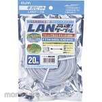 ELPA (Asahi Electric) Cat6 Flat 20