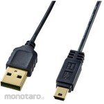 ESCO 1.5m Mini USB Cable A-Mini B5pin/2.0 compatible