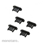 ESCO 5 x microUSB protective caps