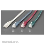 ESCO 5m LAN Cable (Category 5e Compliant) (Red)