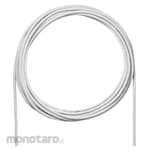 ESCO LAN cable (CAT6A/UTP/white/flame retardant) EA764BB series