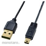 ESCO Mini USB cable A-mini B5pin/2.0 compatible EA764AJ series