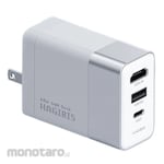 HAGIBIS Switch Dock for Nintendo Switch 65W GaN Fast Charger 4K HDMI