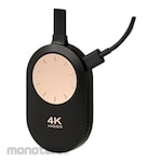 HAGIBIS Wireless Adapater HDMI Display Dongle Adapter 4K 60Hz Extender HDTV (Dongle HDMI)