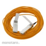 HP (Hewlett-Packard Japan) 100Gb QSFP28 to QSFP28 AOC Cable, 15m