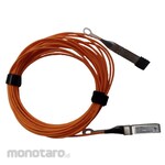 HP (Hewlett-Packard Japan) 25GbE SFP28 to SFP28 10m Smart AOC Cable