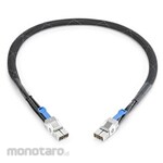 HP (Hewlett-Packard Japan) HPE Aruba 3800 1m Stacking Cable