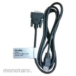 HP (Hewlett-Packard Japan) HPE Aruba RJ45 to DB9 Console Cable