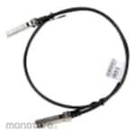 HP (Hewlett-Packard Japan) HPE X240 25G SFP28 to SFP28 1m DAC Cable