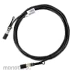 HP (Hewlett-Packard Japan) HPE X240 25G SFP28 to SFP28 5m DAC Cable