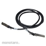 HP (Hewlett-Packard Japan) HPE X240 40G QSFP+ QSFP+ 3m DAC Cable