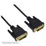 Henkan Meijin Cable DVI-D to DVI-D 1.8m SINGLE