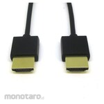 Henkan Meijin Extra-fine HDMI cable