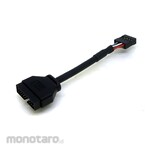 Henkan Meijin M/B USB conversion