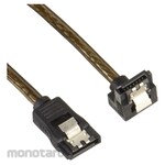 Henkan Meijin SATA cable SATA 6Gb cable with IL lock 50cm