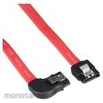 Henkan Meijin SATA cable SATA cable I-left L with lock 30 cm