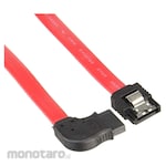 Henkan Meijin SATA cable SATA cable I-right L with lock 50cm