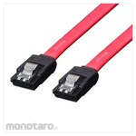 Henkan Meijin SATA cable SATA cable with II lock 70cm