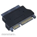 Henkan Meijin SATA drive conversion microSATA-SATA drive