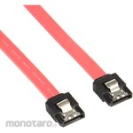 Henkan Meijin Sata Cable I-I with Lock 30cm