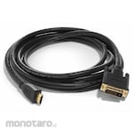 Howell HDMI to DVI Cable