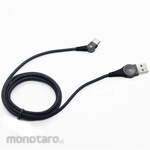 JTT 180 ° rotating connector cable + for + Type-C