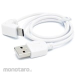 JTT 3.0A Fast Charging / Communication Compatible Vertical L-Shaped Cable