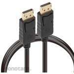 JTT DisplayPort cable 4K compatible