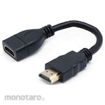 JTT HDMI Male - HDMI Female Extension Cable (Kabel HDMI)