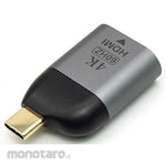 JTT Type-C male to HDMI female conversion adapter